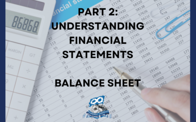 Understanding Financial Statements: Balance Sheet