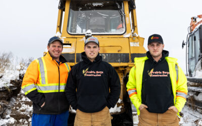Martin Brothers Excavating
