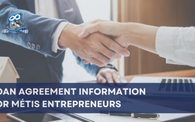 Loan Agreement Information for Métis Entrepreneurs