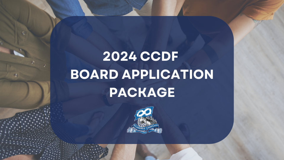 2024 Board Application