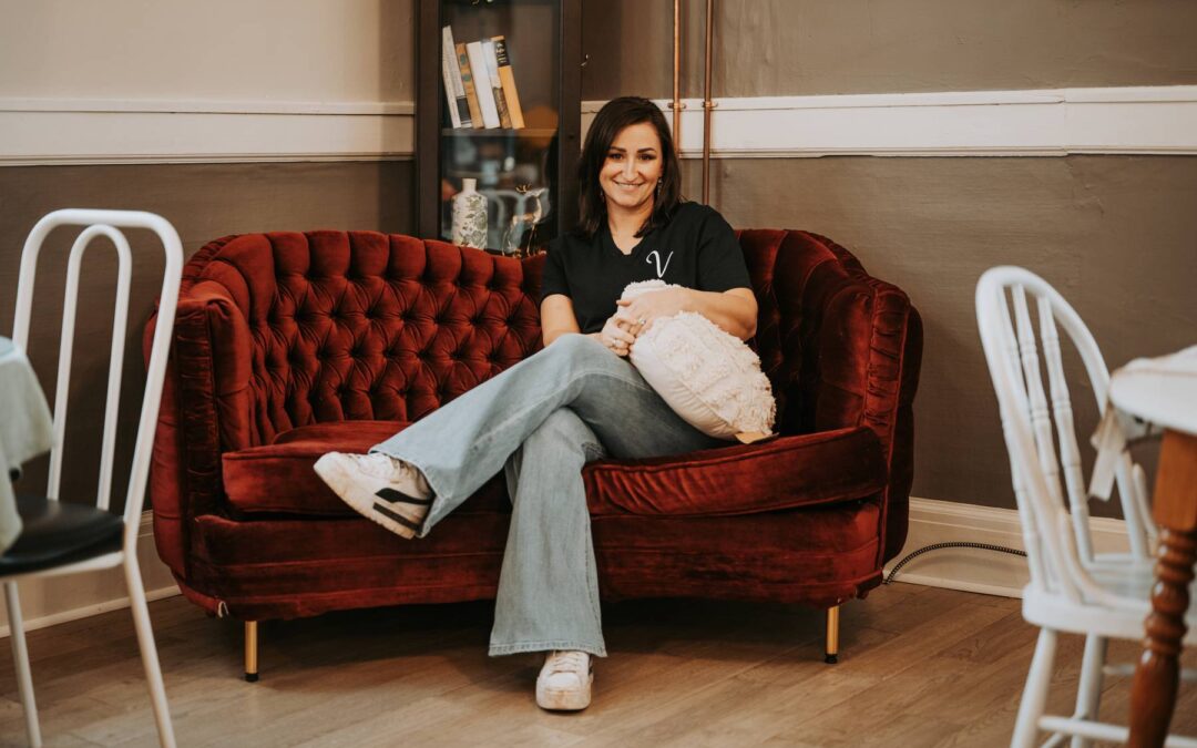 Stevie Grant – The Vintage Marketplace