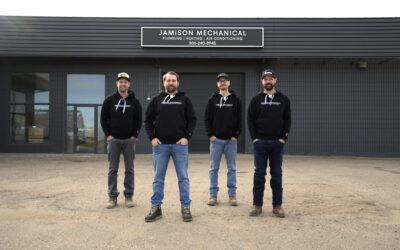 Jamison Mechanical – Jamison Sheppard