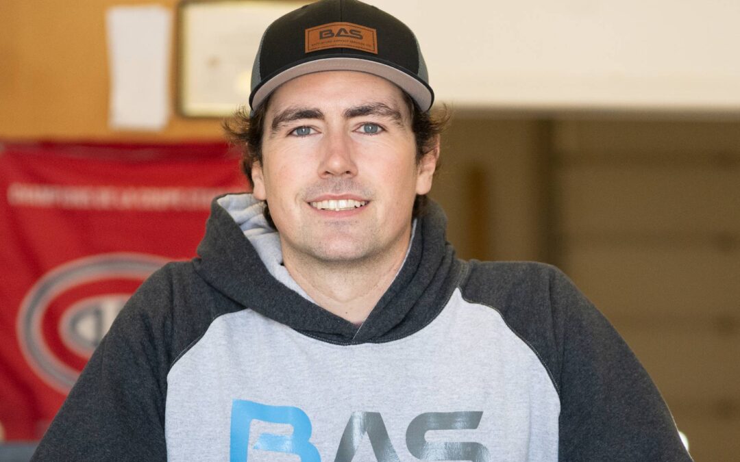 Battleford Asphalt – Brody Gervais