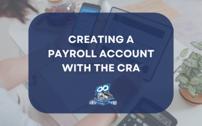 Creating a Payroll Account with the CRA