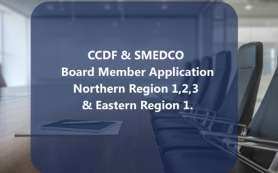 2026 Open Position: Board Member