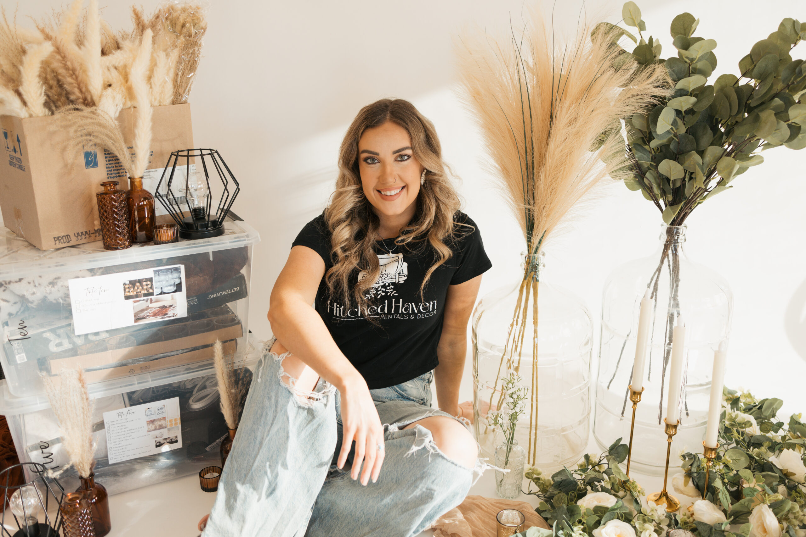 Hitched Haven Rentals & Décor  